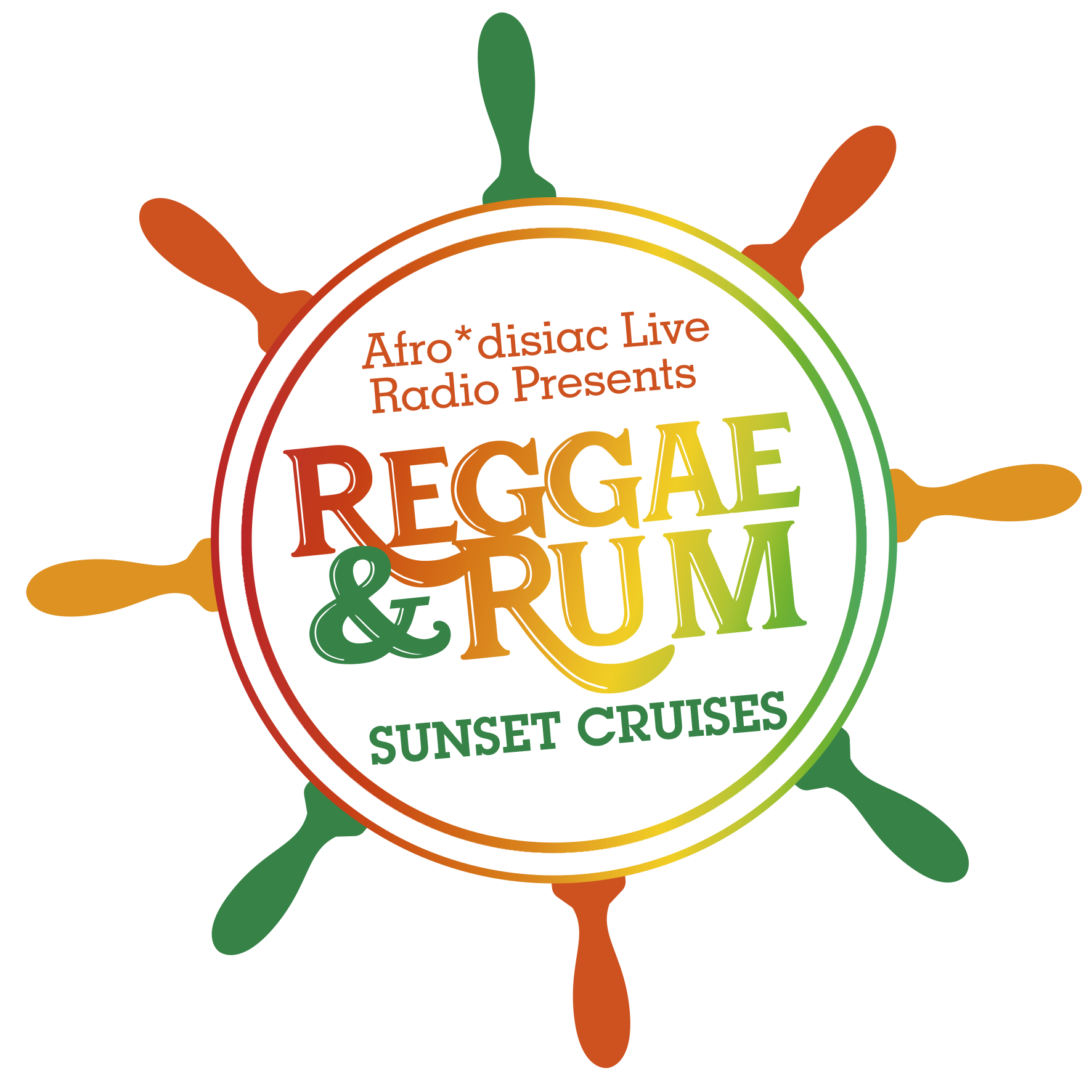 Reggae Rum Sunset Cruise
